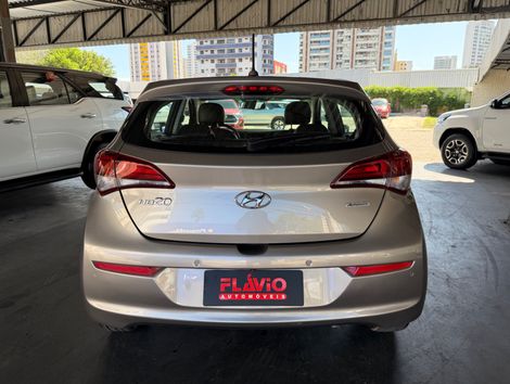 Hyundai HB20 Premium 1.6 Flex 16V Aut.