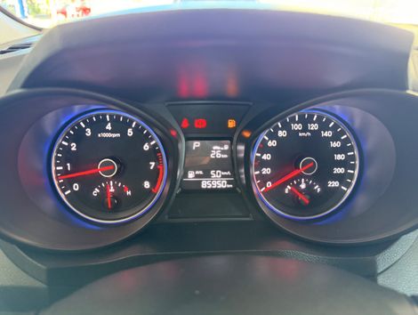 Hyundai HB20 Premium 1.6 Flex 16V Aut.