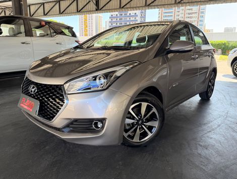 Hyundai HB20 Premium 1.6 Flex 16V Aut.
