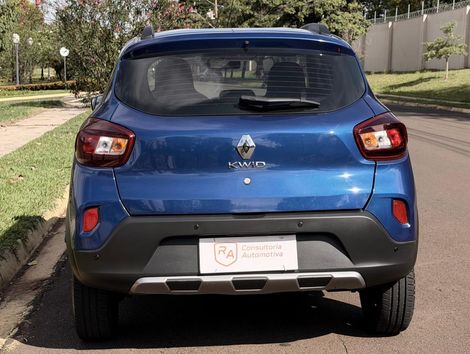 Renault KWID OUTSIDER 1.0 Flex 12V 5p Mec.