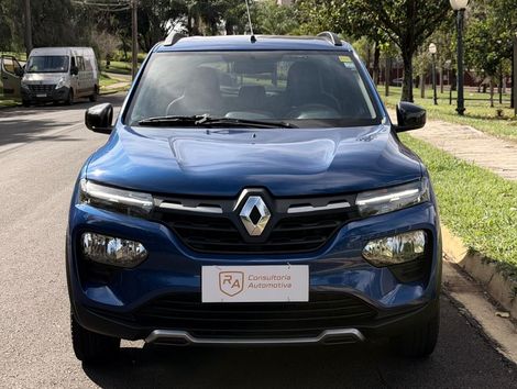 Renault KWID OUTSIDER 1.0 Flex 12V 5p Mec.