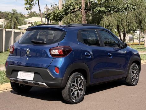 Renault KWID OUTSIDER 1.0 Flex 12V 5p Mec.