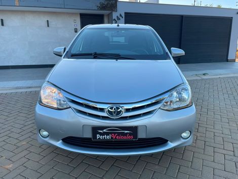 Toyota ETIOS X 1.3 Flex 16V 5p Mec.
