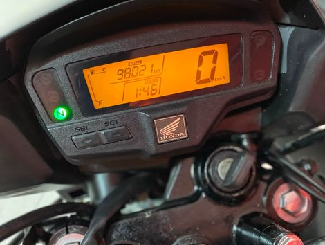 HONDA NXR 160 BROS