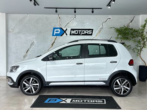 VolksWagen Fox Xtreme 1.6 Flex 8V 5p