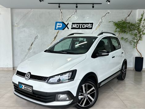 VolksWagen Fox Xtreme 1.6 Flex 8V 5p