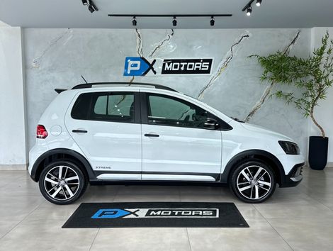 VolksWagen Fox Xtreme 1.6 Flex 8V 5p