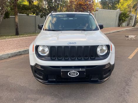 Jeep Renegade 1.8 4x2 Flex 16V Aut.