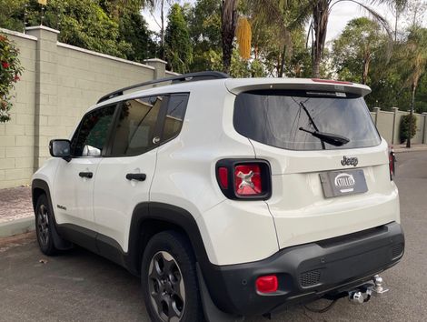 Jeep Renegade 1.8 4x2 Flex 16V Aut.