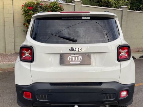 Jeep Renegade 1.8 4x2 Flex 16V Aut.