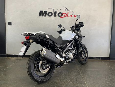 SUZUKI DL 650 V-STROM