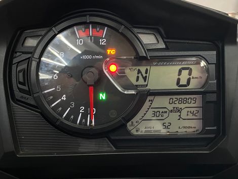 SUZUKI DL 650 V-STROM