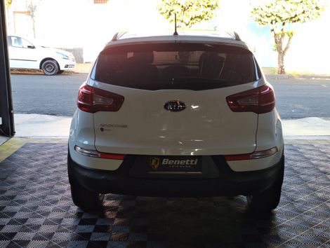 Kia Motors Sportage EX 2.0 16V/ 2.0 16V Flex Aut.