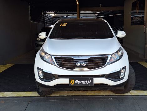 Kia Motors Sportage EX 2.0 16V/ 2.0 16V Flex Aut.