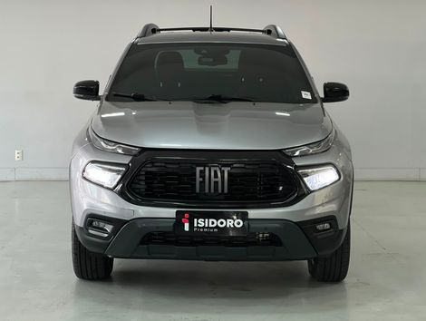 Fiat Toro Volcano 1.3 T270 4x2 Flex Aut.