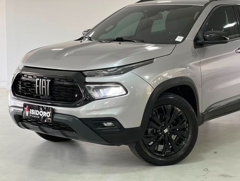 Fiat Toro Volcano 1.3 T270 4x2 Flex Aut.