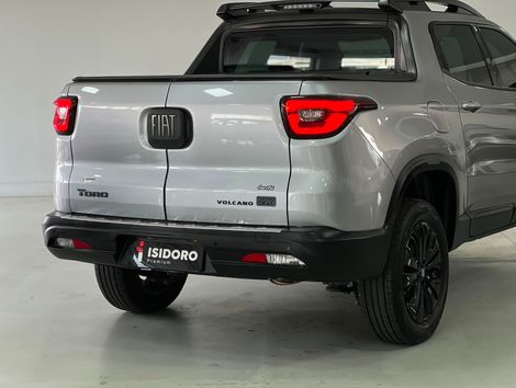 Fiat Toro Volcano 1.3 T270 4x2 Flex Aut.