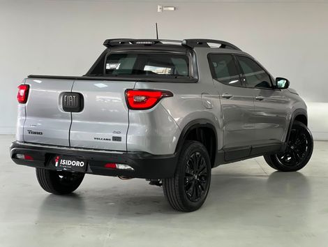 Fiat Toro Volcano 1.3 T270 4x2 Flex Aut.