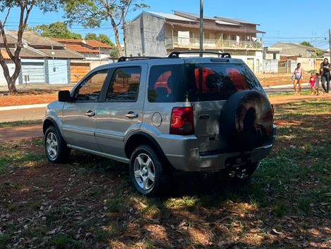 Ford EcoSport XLT 2.0/ 2.0 Flex 16V 5p Aut.