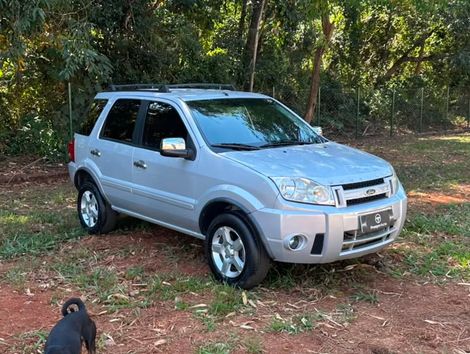 Ford EcoSport XLT 2.0/ 2.0 Flex 16V 5p Aut.