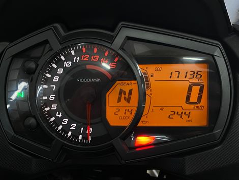 KAWASAKI Versys-X 300