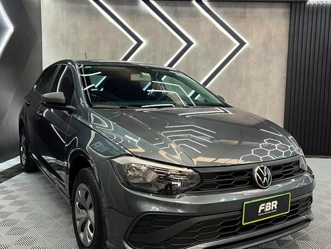 Volkswagen Polo Track 1.0 Flex 12V 5P - foto 8