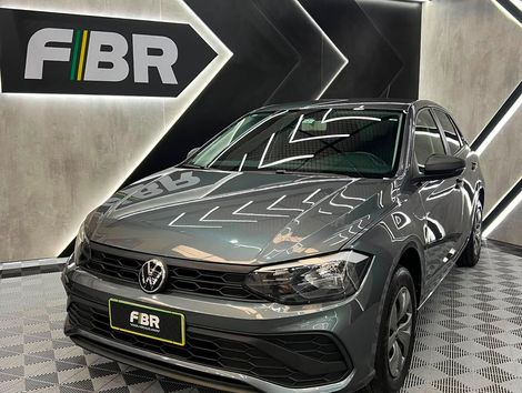 Volkswagen Polo Track 1.0 Flex 12V 5P - foto 4