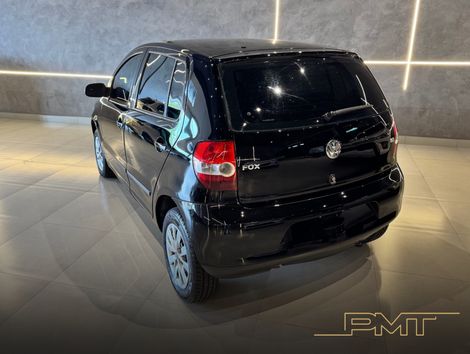 VolksWagen Fox Plus 1.6Mi/ 1.6Mi Total Flex 8V 4p
