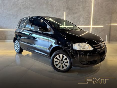 VolksWagen Fox Plus 1.6Mi/ 1.6Mi Total Flex 8V 4p