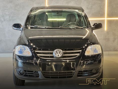 VolksWagen Fox Plus 1.6Mi/ 1.6Mi Total Flex 8V 4p