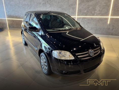 VolksWagen Fox Plus 1.6Mi/ 1.6Mi Total Flex 8V 4p