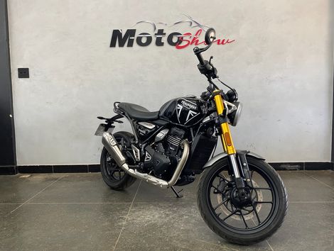 TRIUMPH SPEED 400