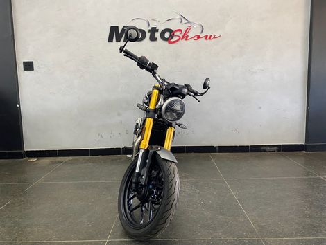 TRIUMPH SPEED 400