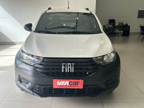 Fiat Strada Endurance 1.4 Flex 8V CS Plus