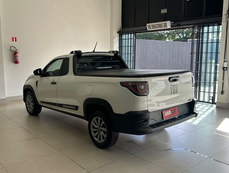 Fiat Strada Endurance 1.4 Flex 8V CS Plus