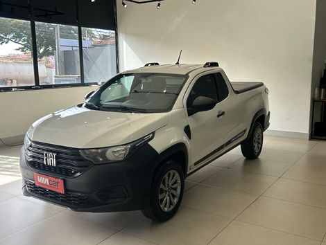 Fiat Strada Endurance 1.4 Flex 8V CS Plus