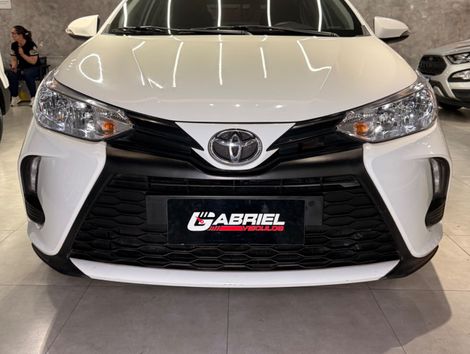 Toyota YARIS XL Sedan 1.5 Flex 16V 4p Aut.