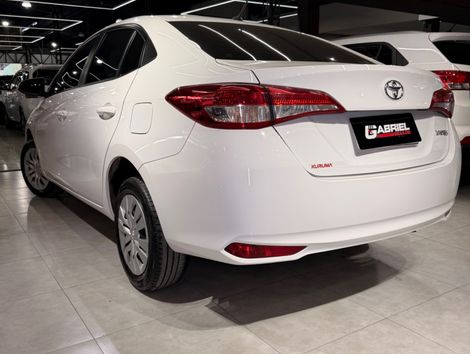Toyota YARIS XL Sedan 1.5 Flex 16V 4p Aut.