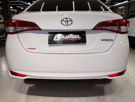 Toyota YARIS XL Sedan 1.5 Flex 16V 4p Aut.
