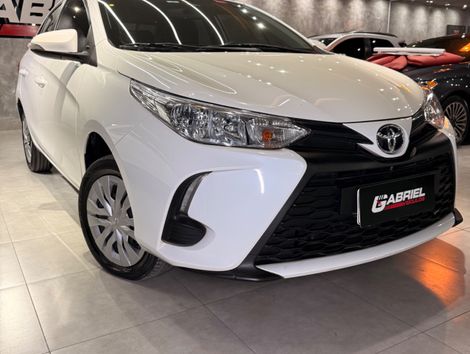 Toyota YARIS XL Sedan 1.5 Flex 16V 4p Aut.