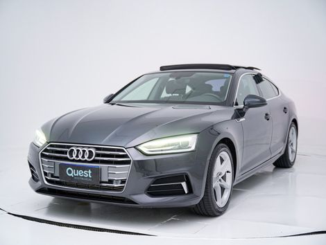 Audi A5 Sportb. Prestige 2.0 16V TFSI S-troni
