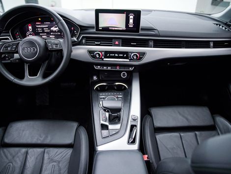 Audi A5 Sportb. Prestige 2.0 16V TFSI S-troni