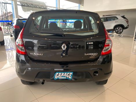 Renault SANDERO Expression Hi-Flex 1.0 16V 5p
