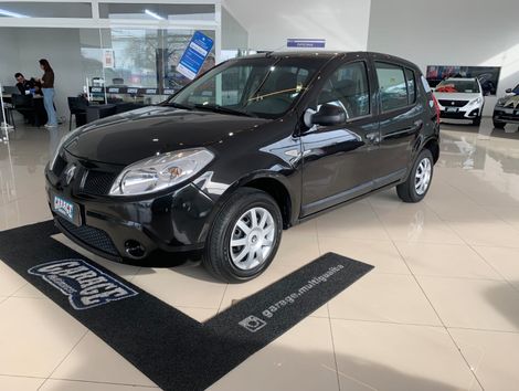 Renault SANDERO Expression Hi-Flex 1.0 16V 5p