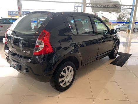 Renault SANDERO Expression Hi-Flex 1.0 16V 5p