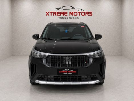 Fiat Fastback Audace 200 TB Aut (Hibrído)