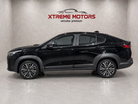Fiat Fastback Audace 200 TB Aut (Hibrído)
