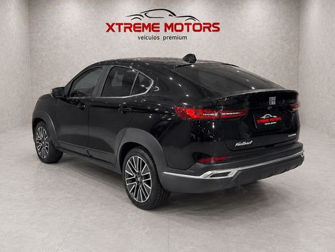 Fiat Fastback Audace 200 TB Aut (Hibrído)
