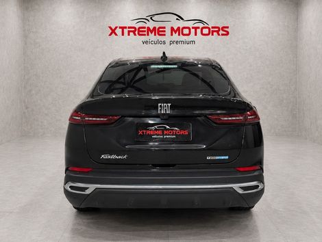Fiat Fastback Audace 200 TB Aut (Hibrído)