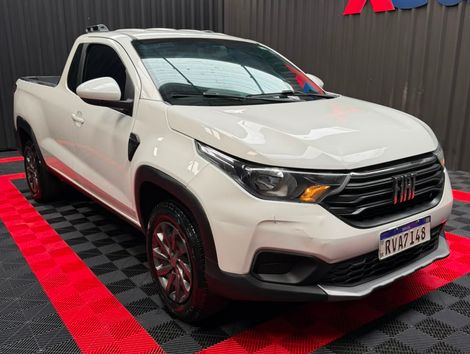 Fiat Strada Endurance 1.4 Flex 8V CS Plus